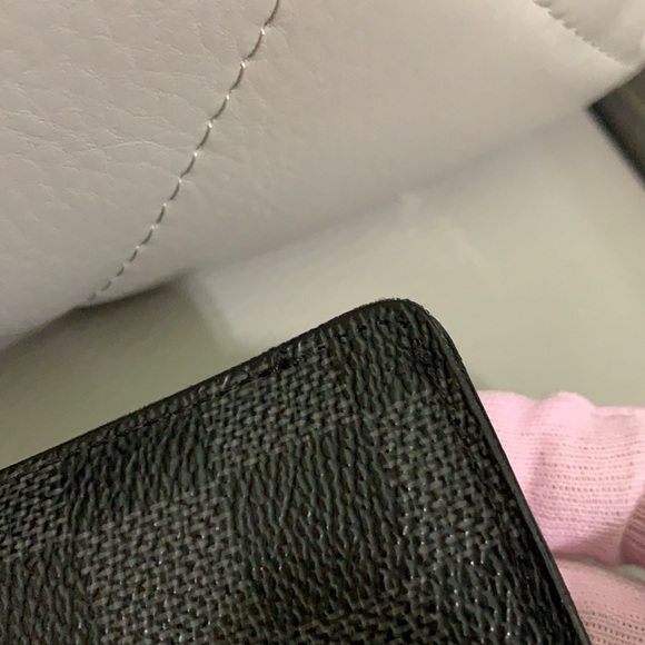 Louis Vuitton Damier Graphite Long Wallet - Picture 9 of 16